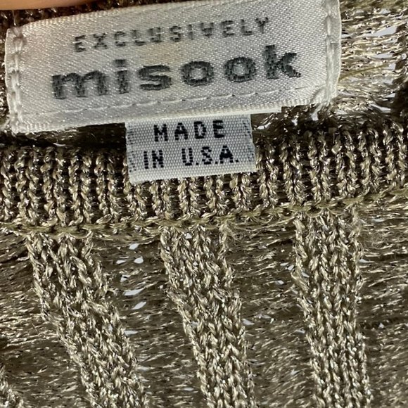 Exclusively Misook - Top - Picture 6 of 6